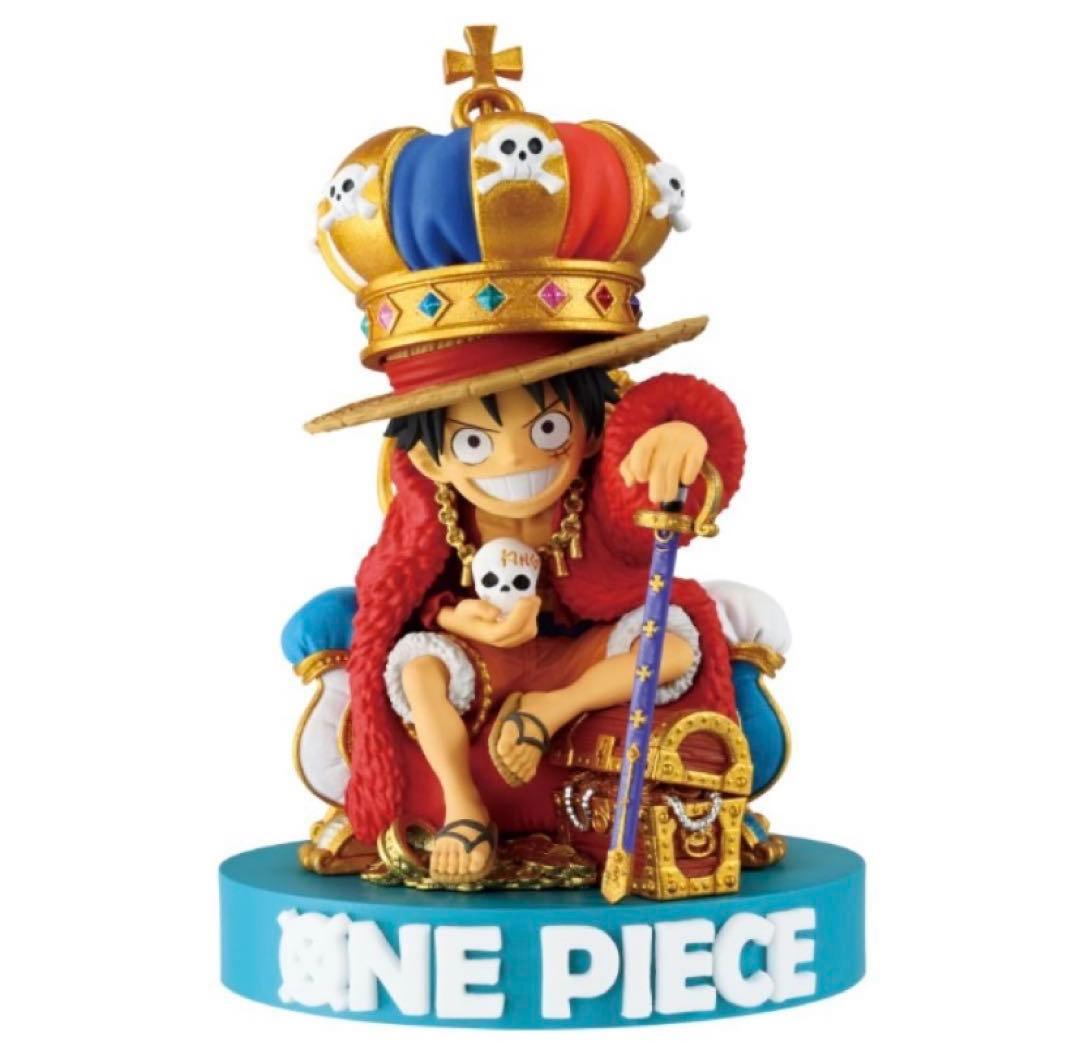 ONEPIECE BASE SHOPワーコレ& LUFFY's 3点セット - メルカリ