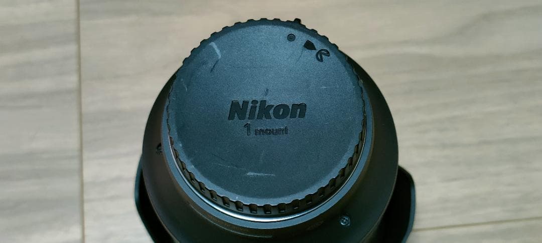 【故障品】Nikon 1 NIKKOR 10-100mm f/4.5-5.6