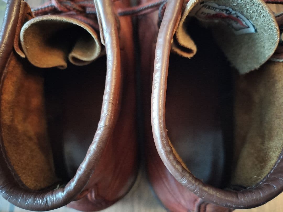 REDWING　レッドウィング アイリッシュセッター 7.5E