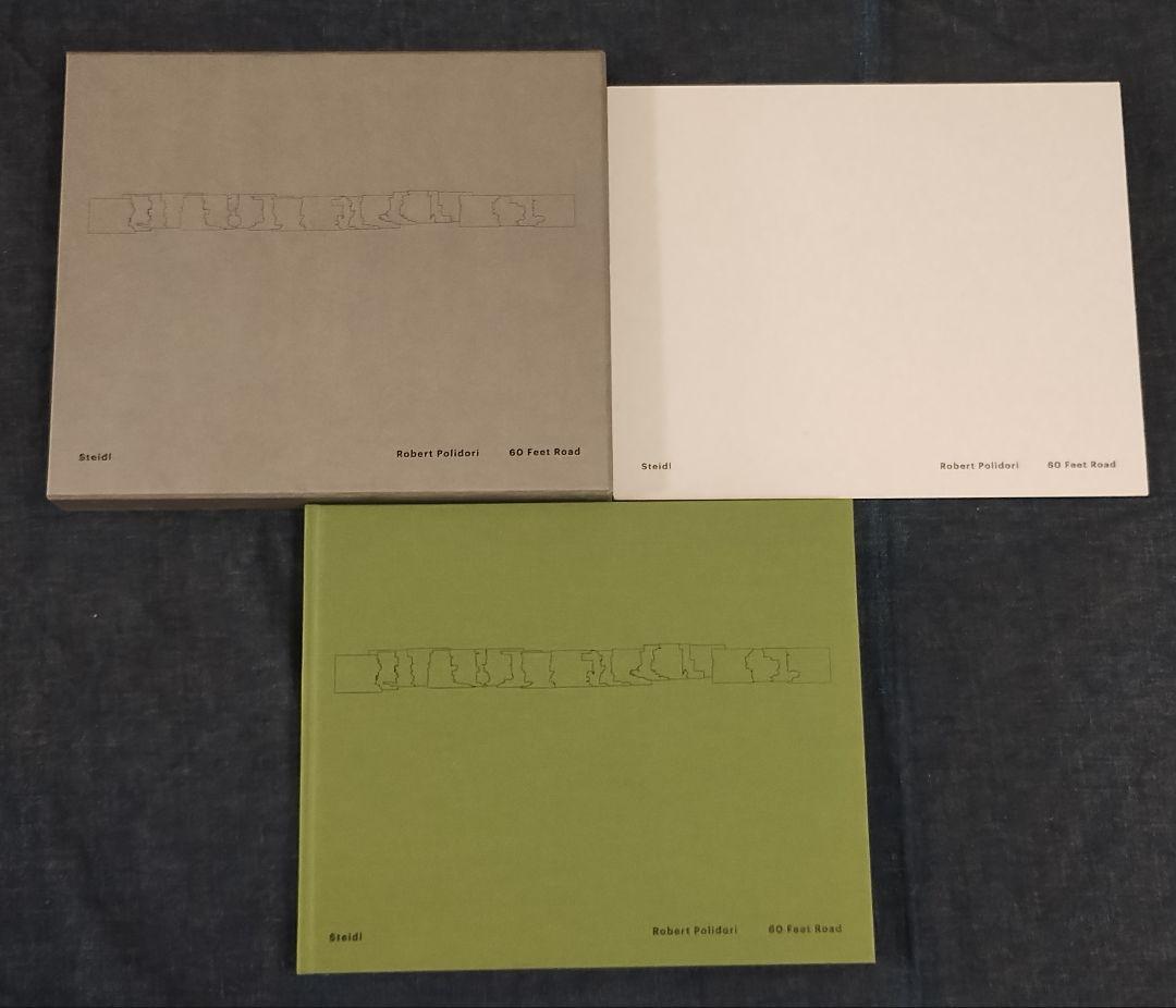 Robert Polidori 60 Feet Road ロバート・ポリドリ - メルカリ