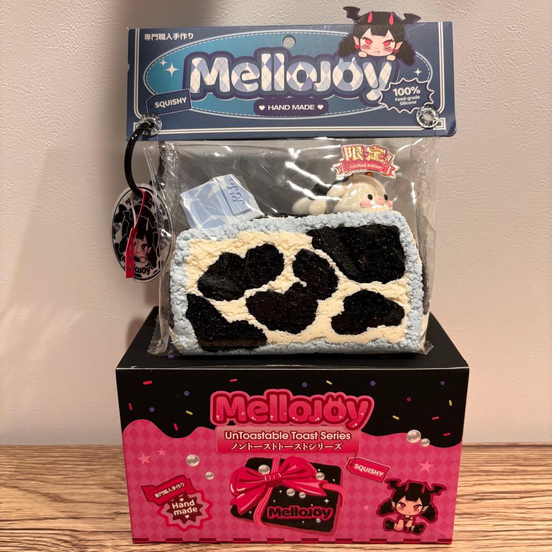 Mellojoy ノントーストトーストシリーズ うし - メルカリ