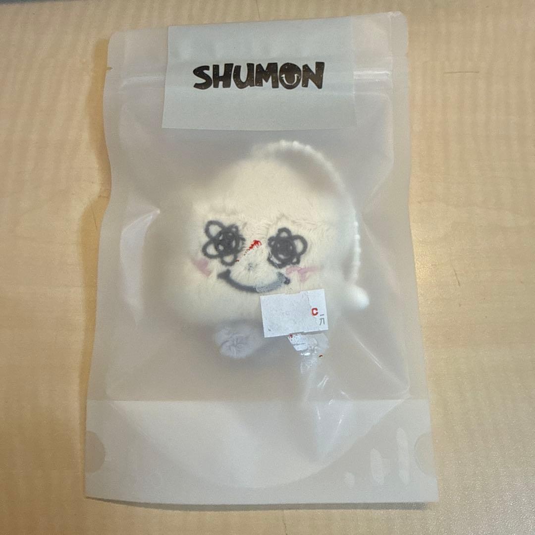 最終價格 / 3月8日削除】BLACKPINK ジス shumon plush - メルカリ