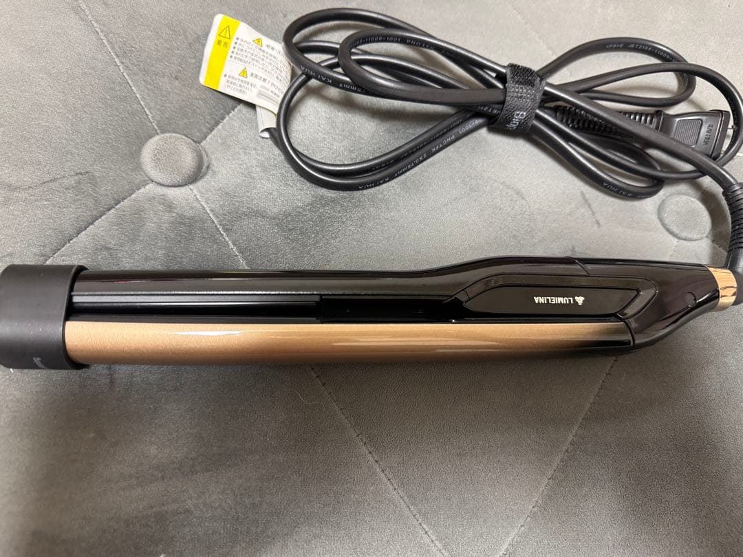 HAIRBEAURONヘアビューロン HAIRBEAURON ストレートヘアアイロン 7D