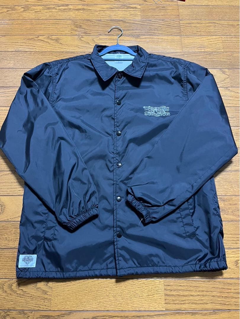 イベント限定 TATOO STUDIO YAMADA 山田レン コーチジャケット - メルカリ