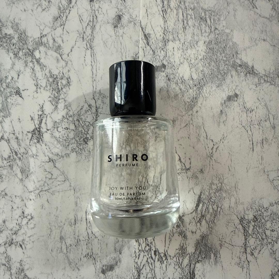 SHIRO JOY WITH YOU Eau de Parfum 50ml - メルカリ