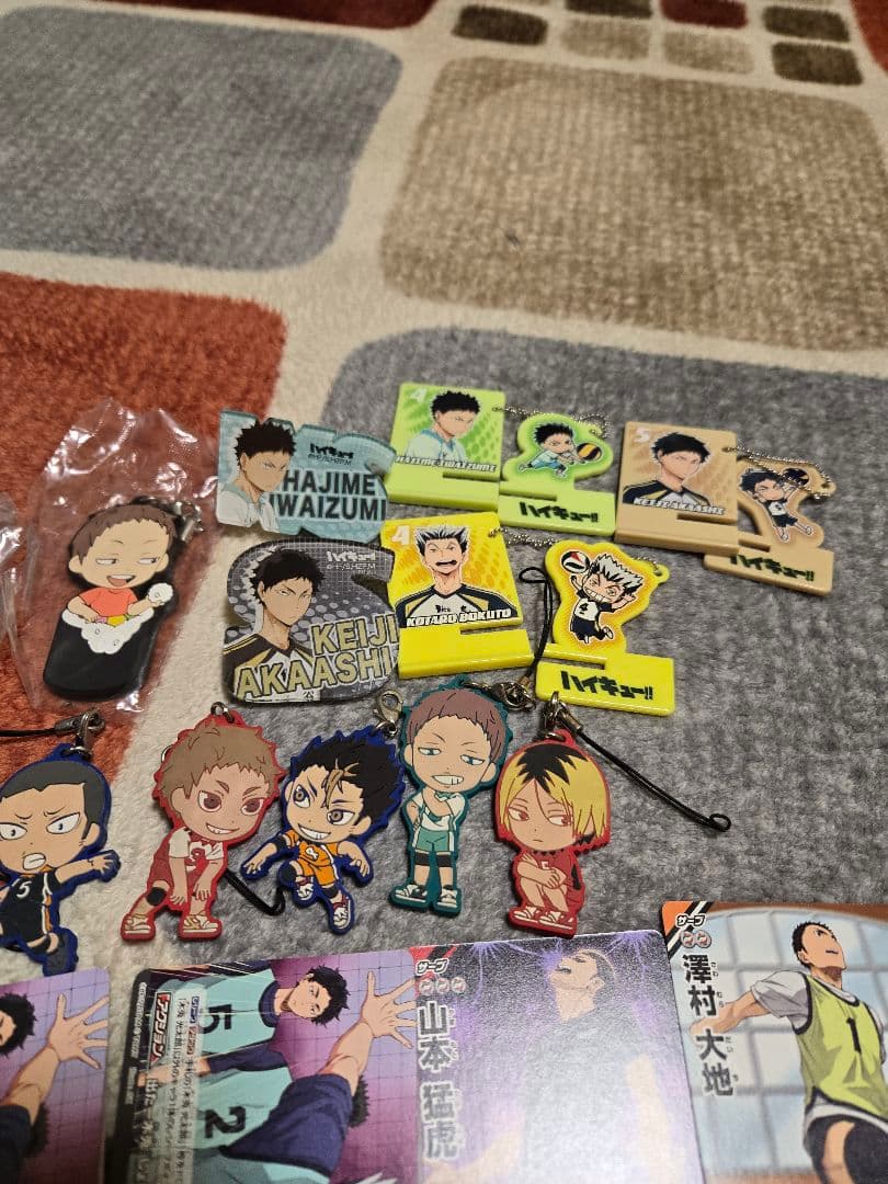 ハイキューまとめ売り - メルカリ