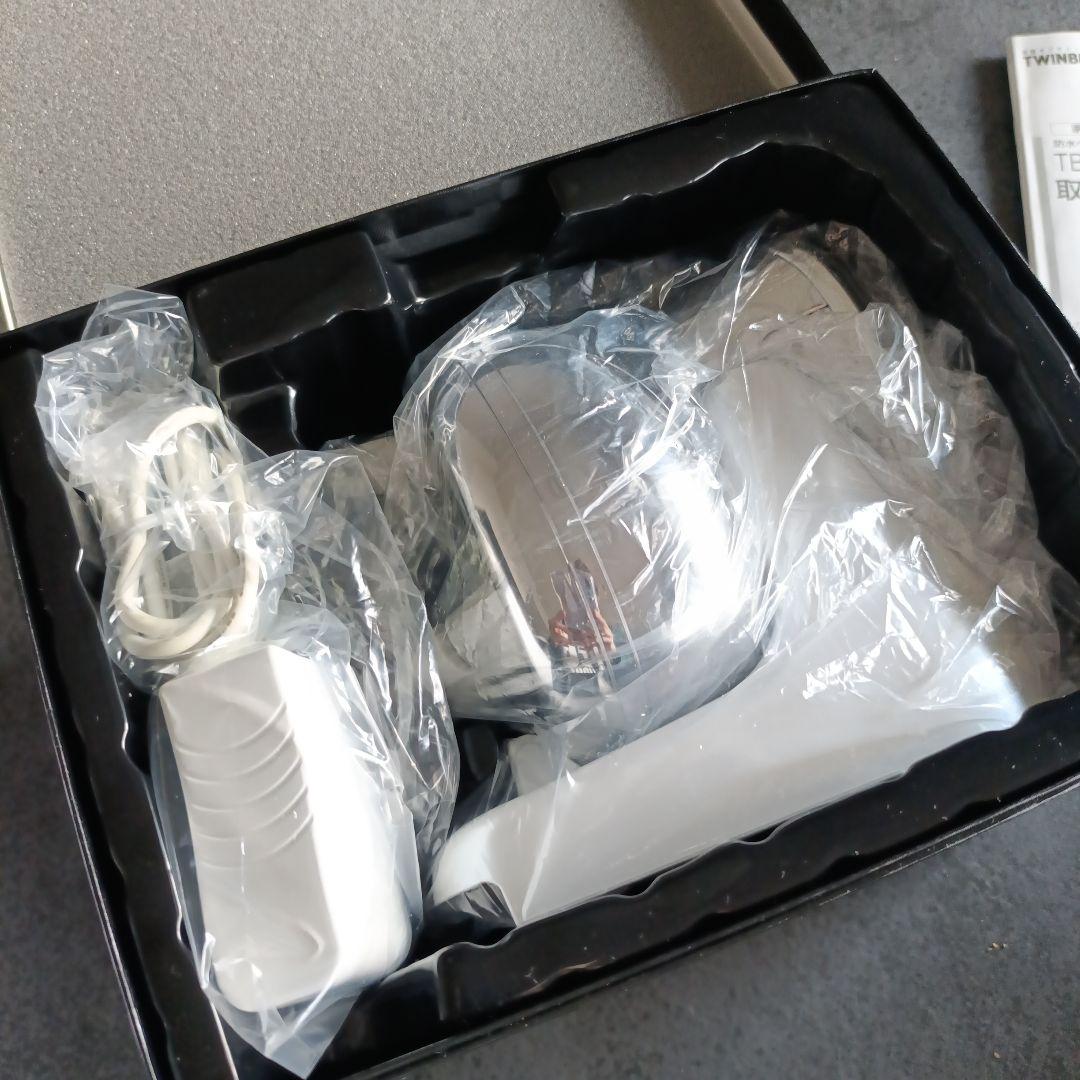 ツインバード　TB-G001JPPW 防水ヘッドケア機　ヘッドマッサージ 楽天市場】ツインバード 防水ヘッドケア機 / TWINBIRD TB-G001JPPW