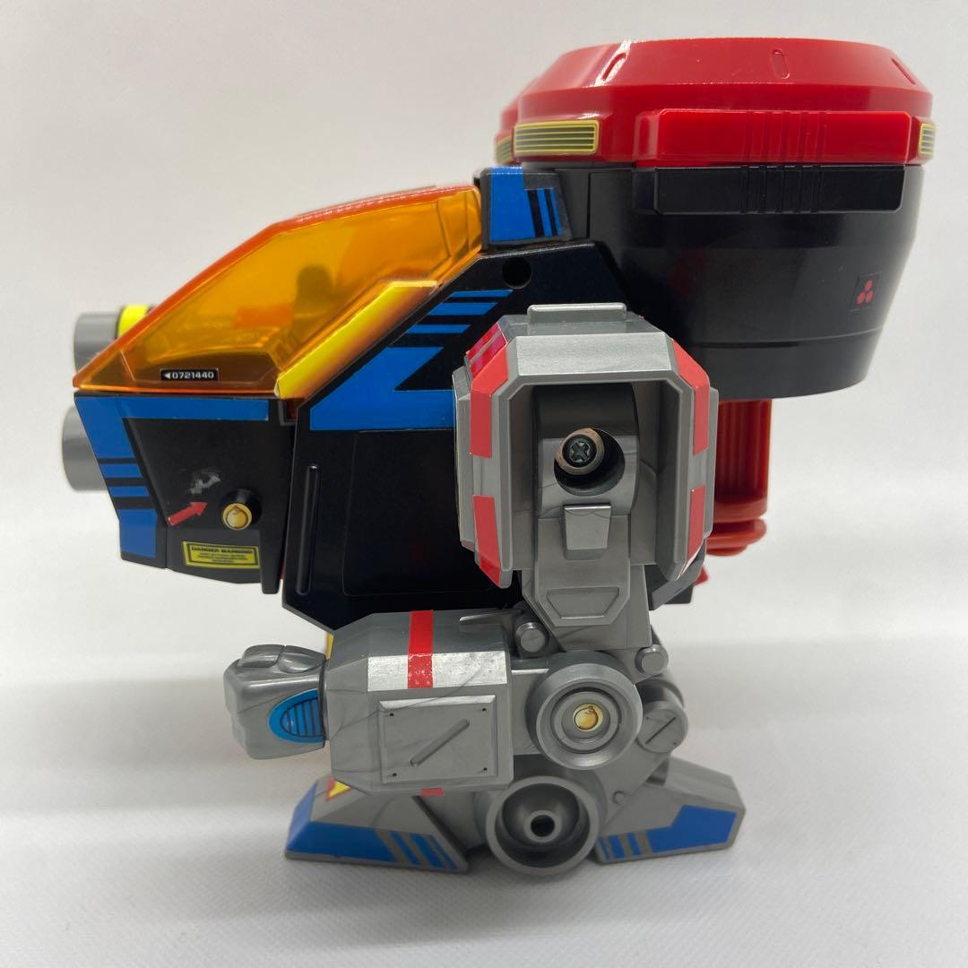 ビーダマン ガトリングアーマー ボンバーマン爆外伝 - メルカリ