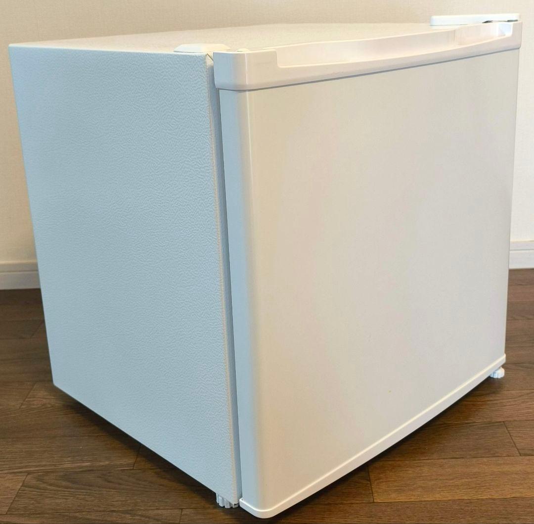 42【送料無料】2023年製☆マクスゼン☆1ドア冷蔵庫☆JR046ML01WH