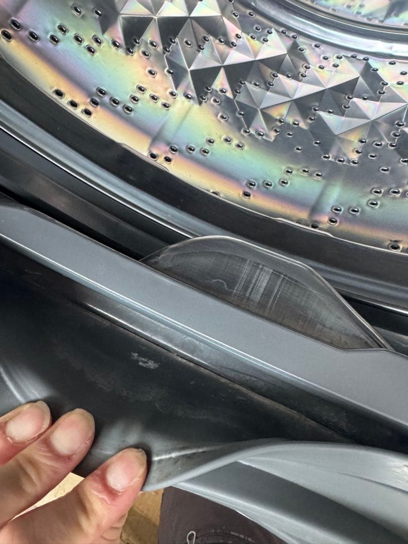 Panasonic ドラム式洗濯乾燥機 NA-VG720L 7.0kg 2018