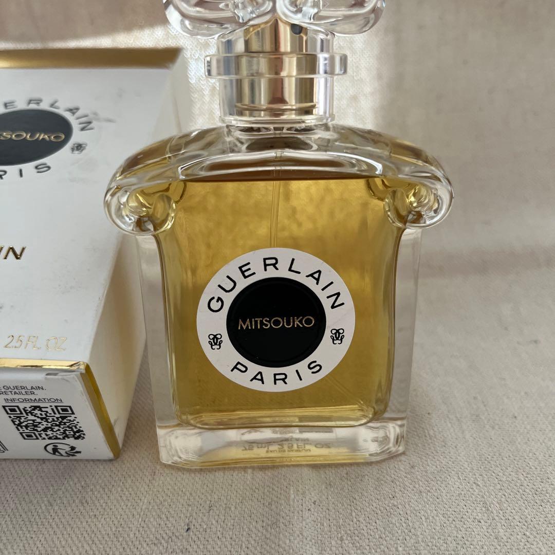 GUERLAIN ゲラン MITSUKO ミツコ オーデパルファン 75ml - メルカリ