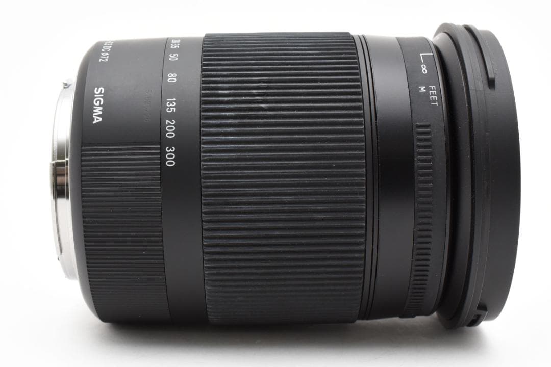 SIGMA 18-300m F3.5-6.3 Contemporary キヤノン