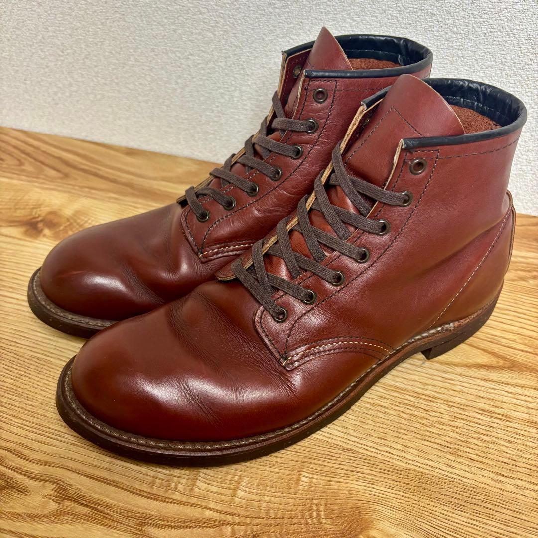 廃盤・即戦力】レッドウィング 2961 ブラックスミス 10D 28cm - メルカリ