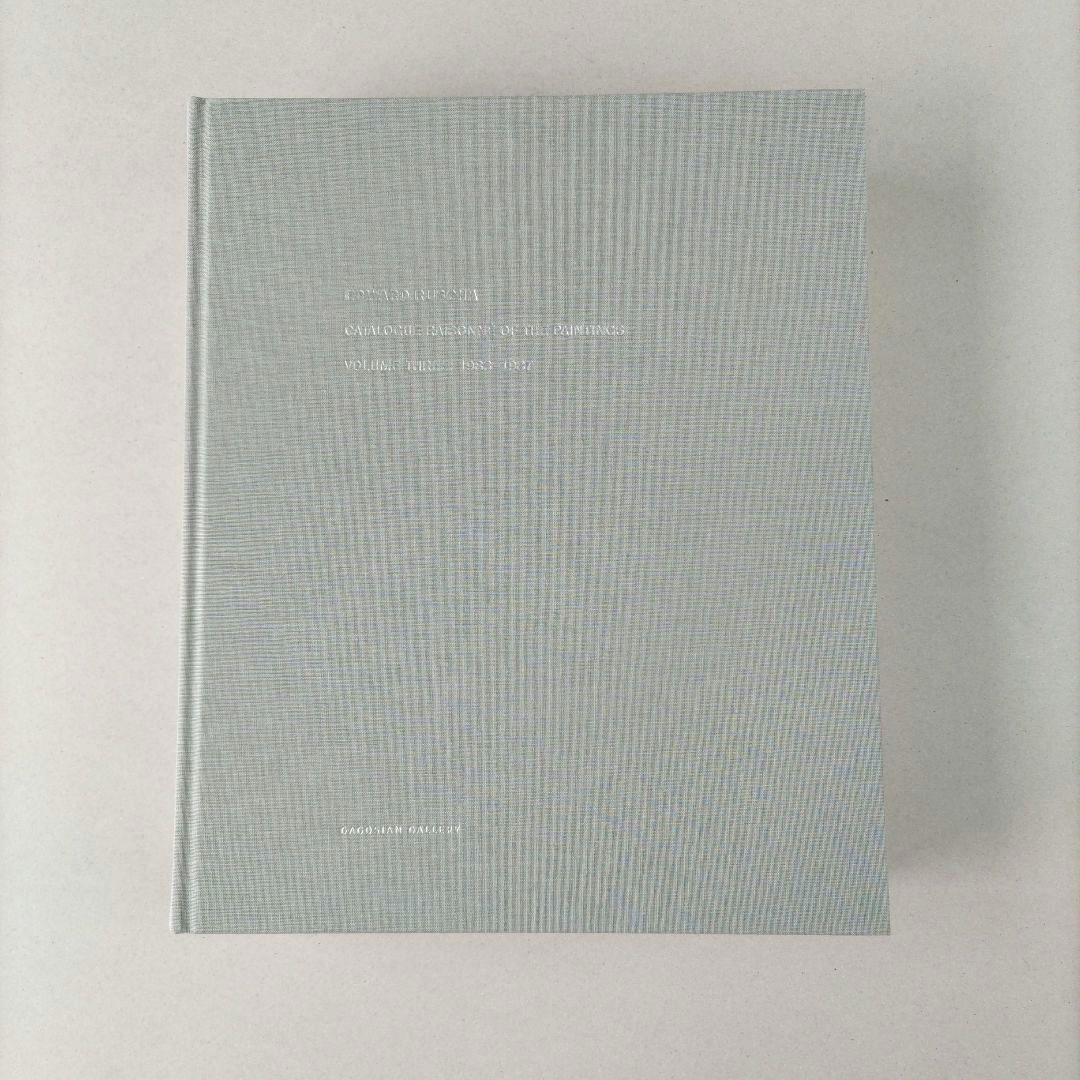 EDWARD RUSCHA /カタログ・レゾネ 絵画 第3巻1983-1988年 EDWARD RUSCHA /カタログ・レゾネ 絵画 第3巻1983-1988年 - メルカリ