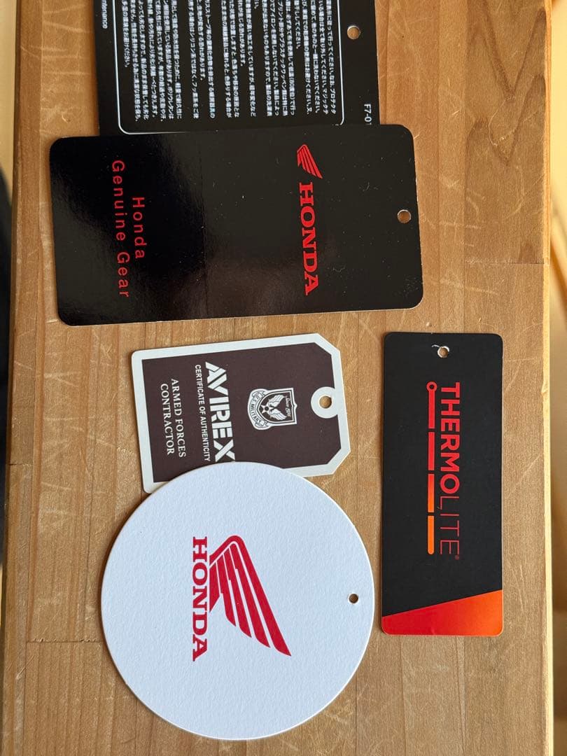 エクワックス ホンダ ライディングジャケット XL - メルカリ