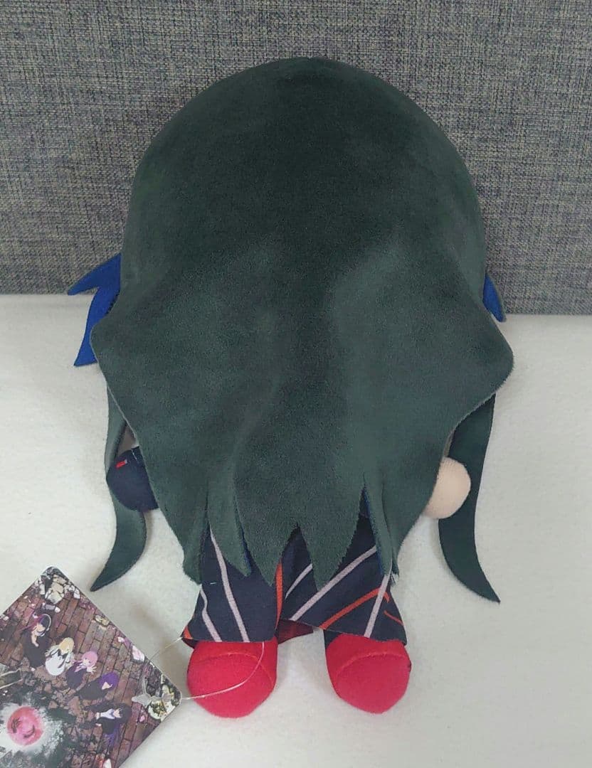 神椿市建設中。 ココぎゅっと！ぬいぐるみ 輪廻此処 ラウンドワン限定