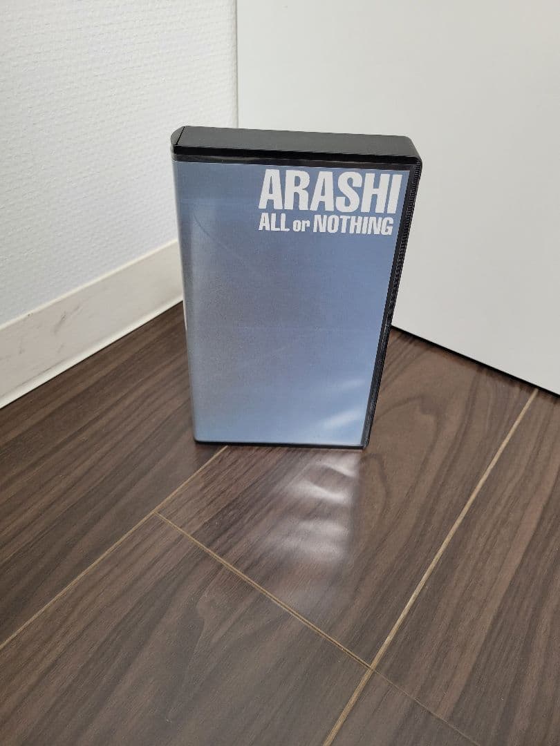 嵐 ALL or NOTHING 嵐 (ARASHI) - ALL or NOTHING Lyrics and Tracklist | Genius