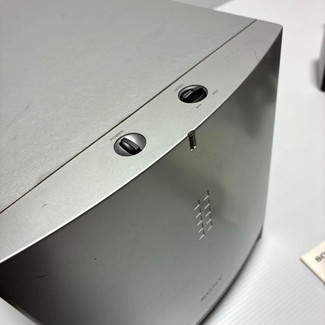 《SONY》ホームシアターシステム　ソニーHT-K215 ウーハー重低音映画鑑賞