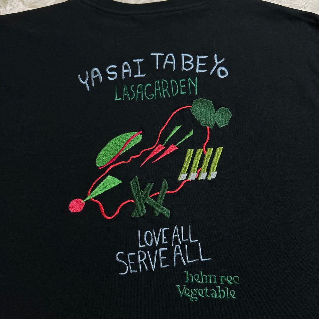藤井風 野菜食べよ HEHNベジT 野菜T 限定 Tシャツ L グッズ - メルカリ