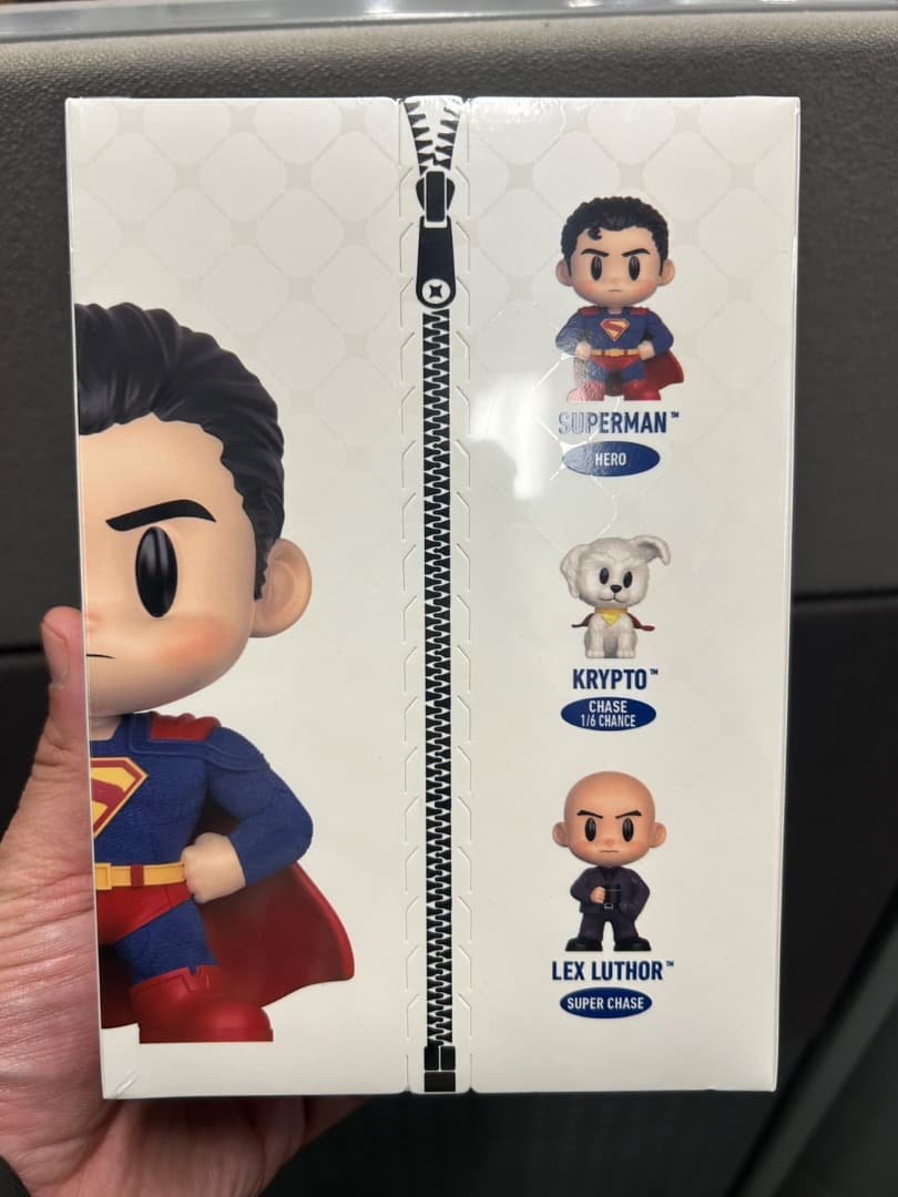 Funko thrill joy スーパーマン 未開封 限定 - メルカリ