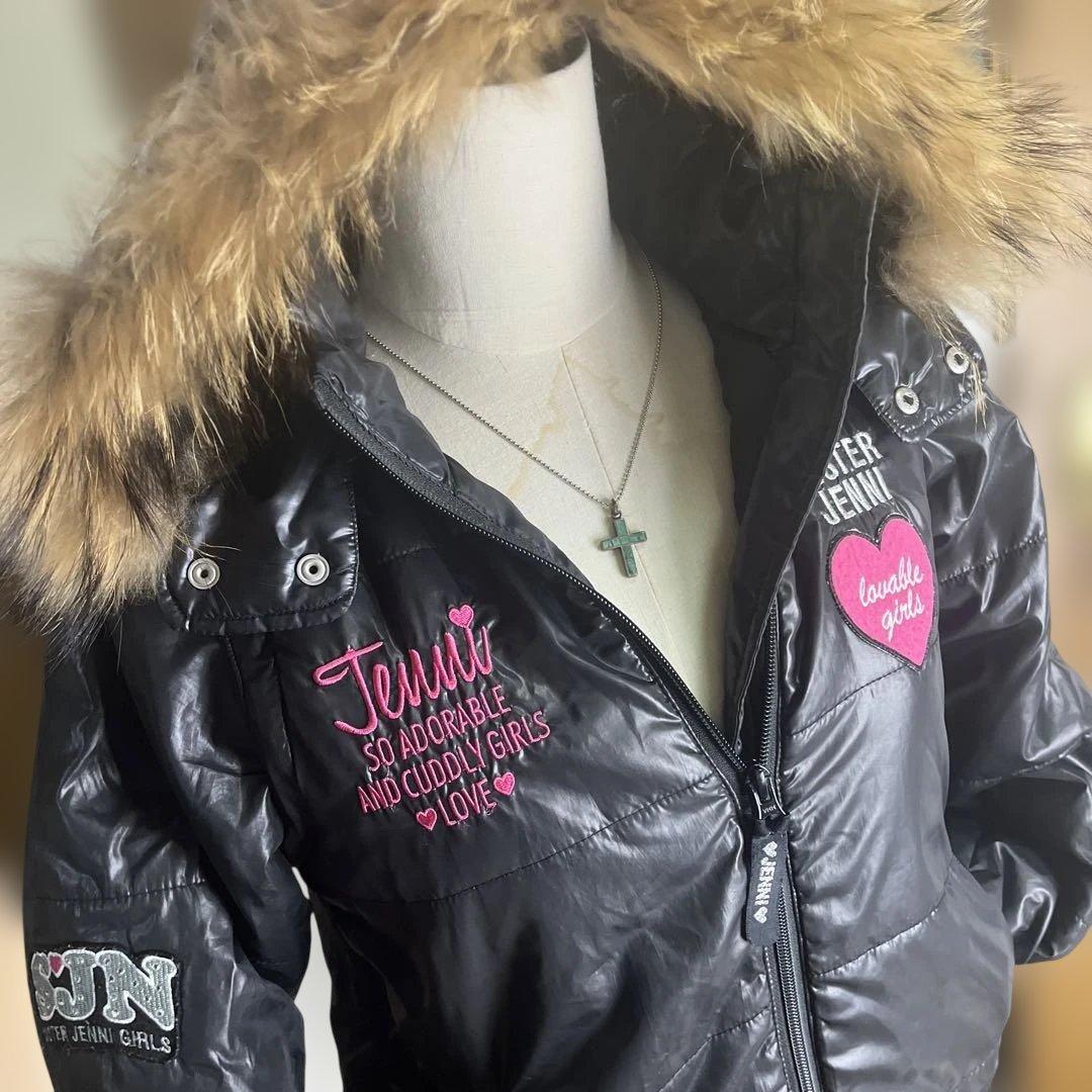 ダウンジャケット ファー 平成ギャル 平成女児フェアリーグランジ y2k