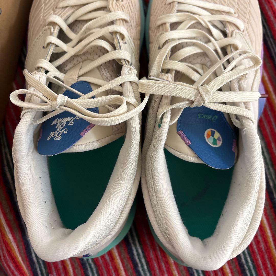 asics ボーラホリック　アンプレアルスLow 27.0cm