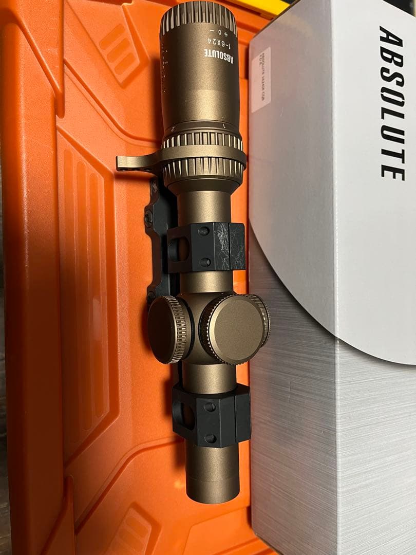 実物ADM RECON NOVELARMS ABSOLUTE - メルカリ