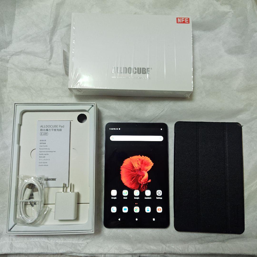 Androidタブレット本体 ALLDOCUBE iPlay 50 mini Pro NFE 256GB Alldocube iPlay 50 mini Pro NFE – Alldocube Global