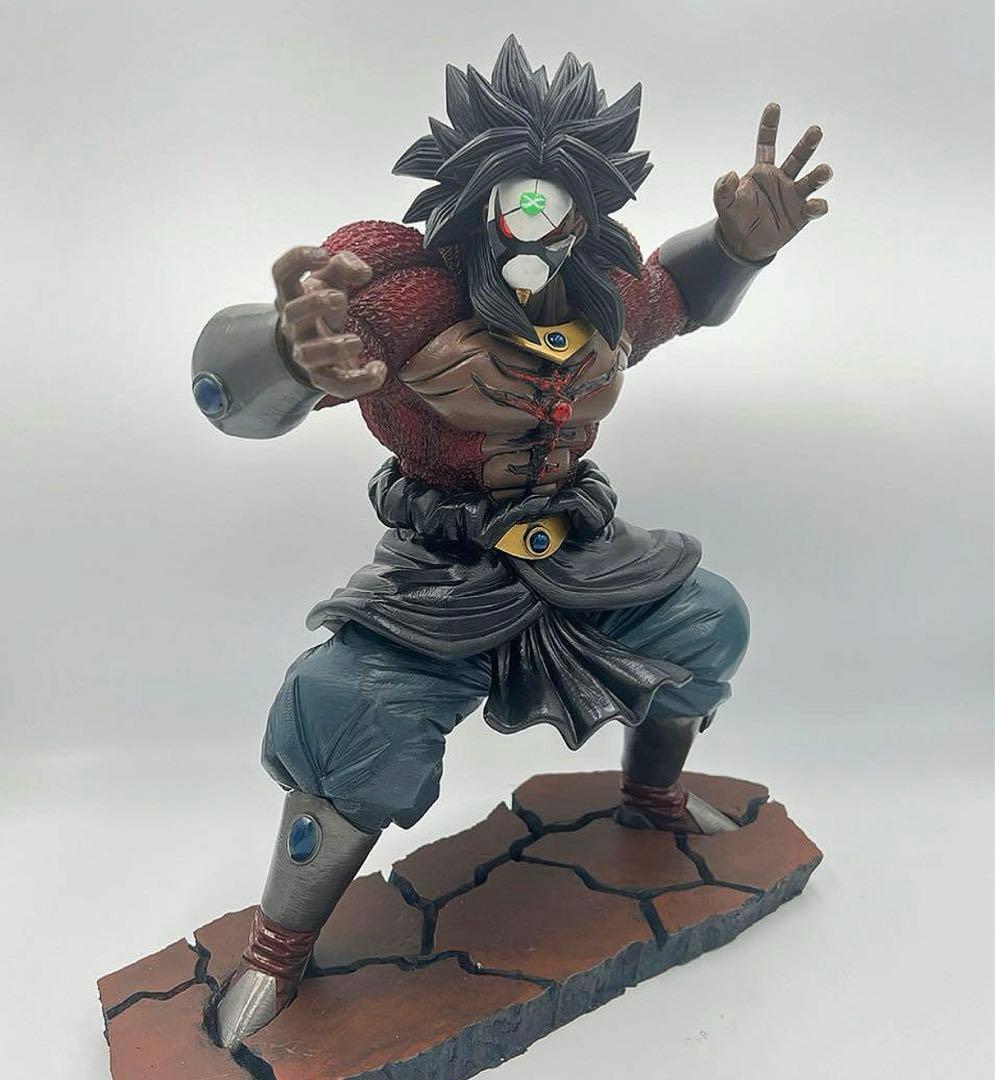 ドラゴンボール フィギュア 改造 リペイント 依頼用作品例 - メルカリ