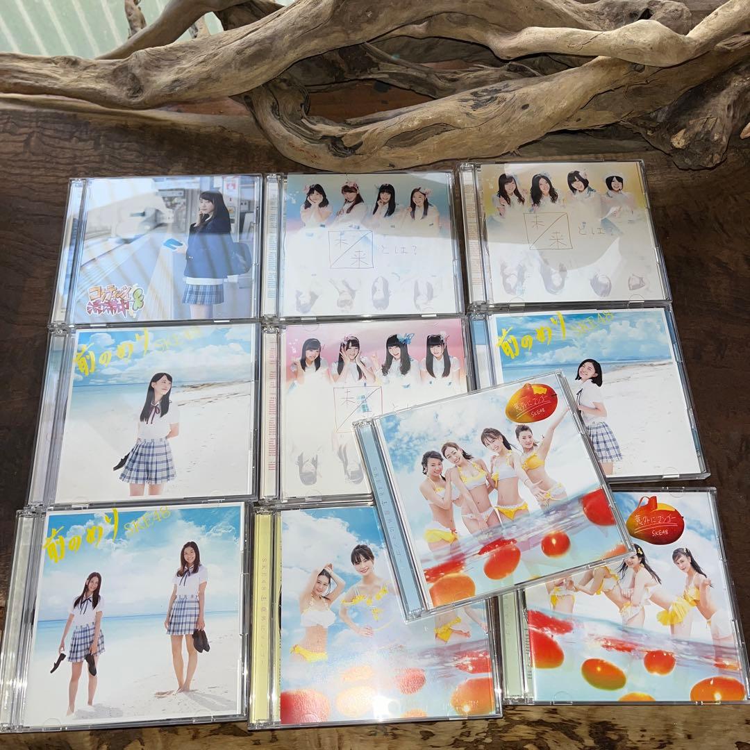 SKE48 ／DVD／CD／本／Blu-rayなど【未開封品あり／まとめ売り】
