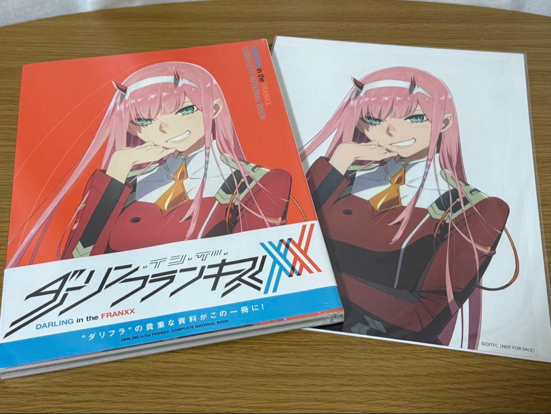 DARLING in the FRANXX ダーリンインザフランキス まとめ売り - メルカリ