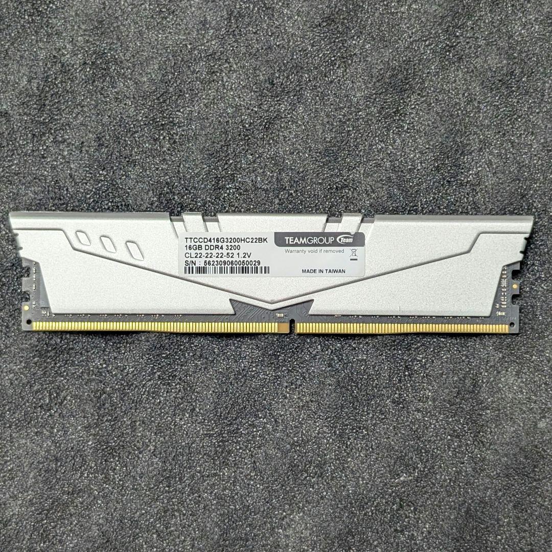 TEAM T-CREATE CLASSIC 16GB DDR4-3200 メモリ Amazon.co.jp: TEAMGROUP T-Create Classic 10L DDR4 32GB キット