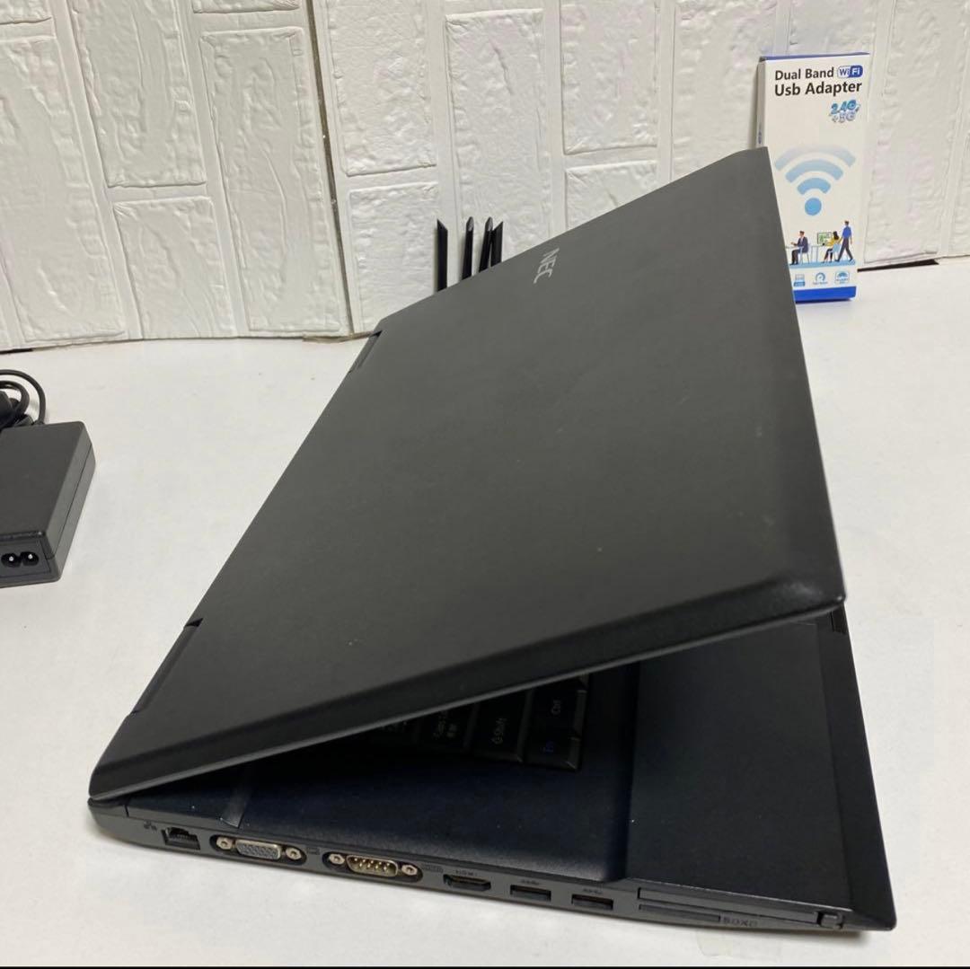 Windows11オフィス付き高速起動SSD NEC VersaproノートPC - メルカリ