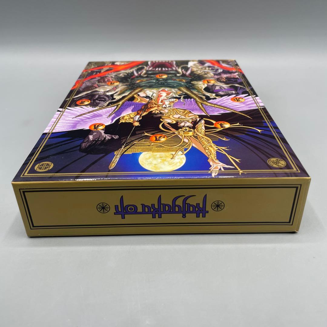 孔雀王 DVD-BOX 3枚組 - メルカリ