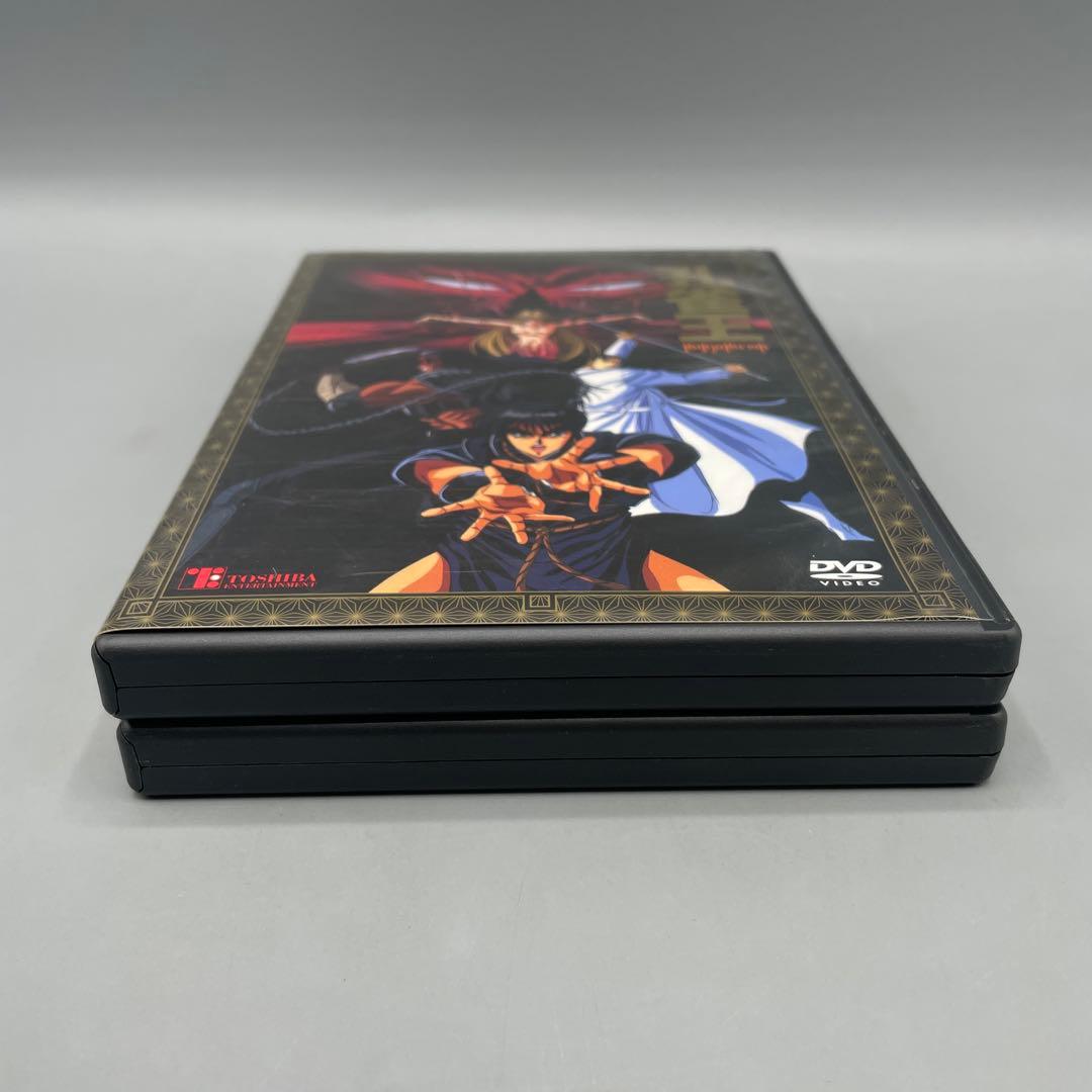 孔雀王 DVD-BOX 3枚組 - メルカリ