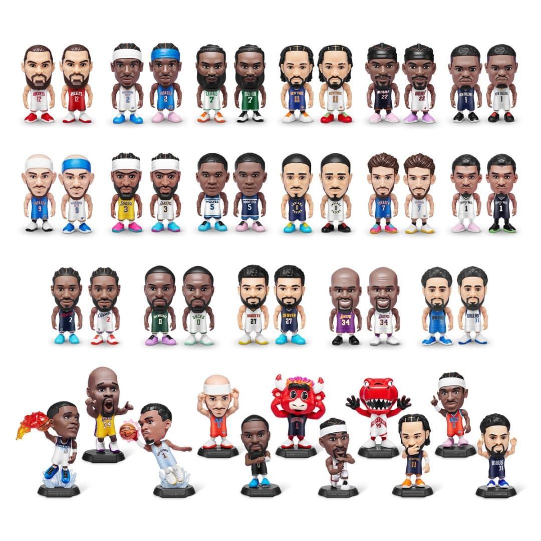 NBA BALLERS シリーズ2最新 5個 - メルカリ