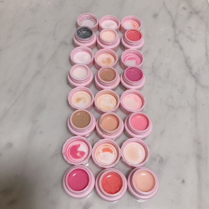 エースジェル ソフィラジェル カラージェル 12色セット