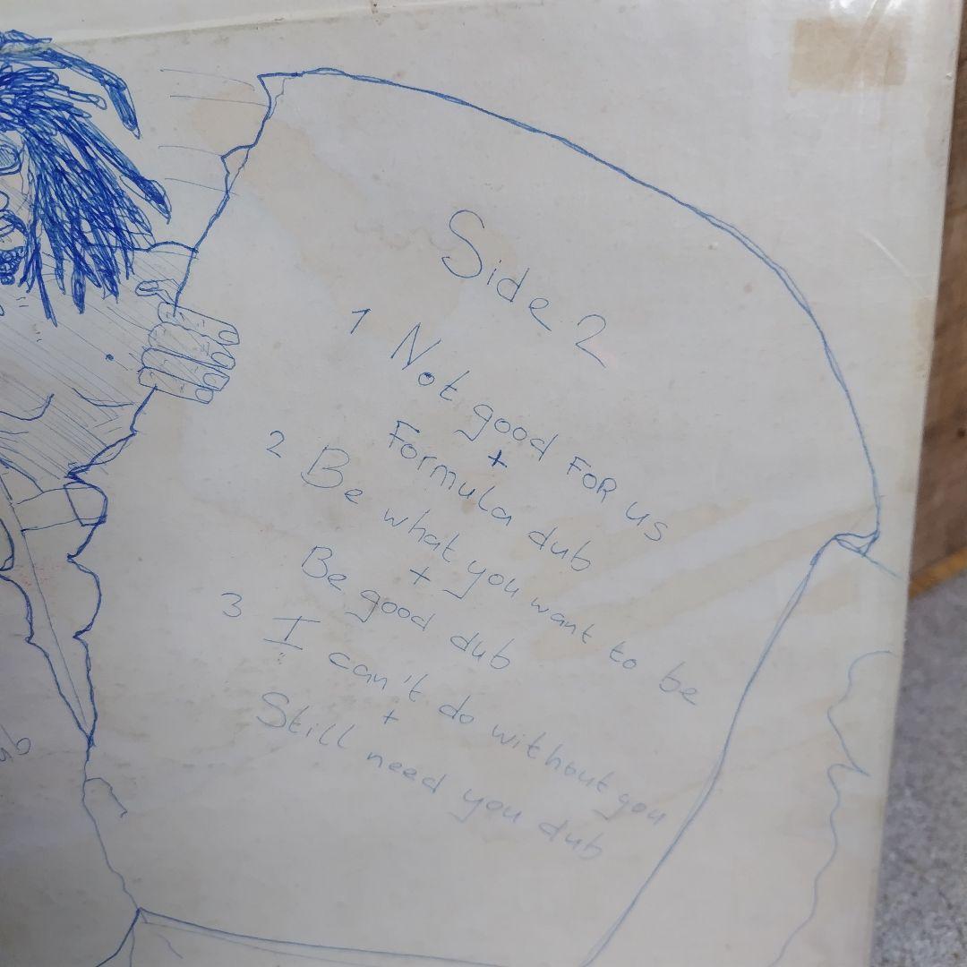 激レアUSオリジナル盤Keith Hudson Playing It Cool - メルカリ