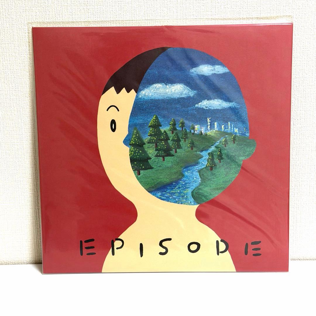 エピソード EPISODE LP レコード 星野源 アナログ - メルカリ