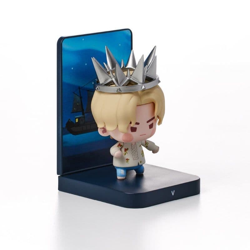 レア】BTS Island Figure V2 インザソム テテ フィギュア - メルカリ