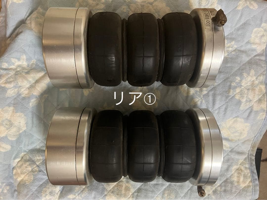 松様専用 AirREX （エアレックス）4独エアサス 本体マネジメント類