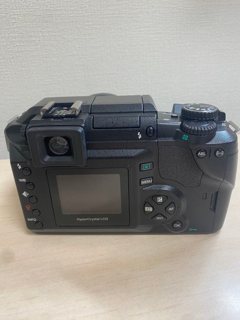 OLYMPUS E-300 17.5-45mm f3.5-5.6 レンズキット