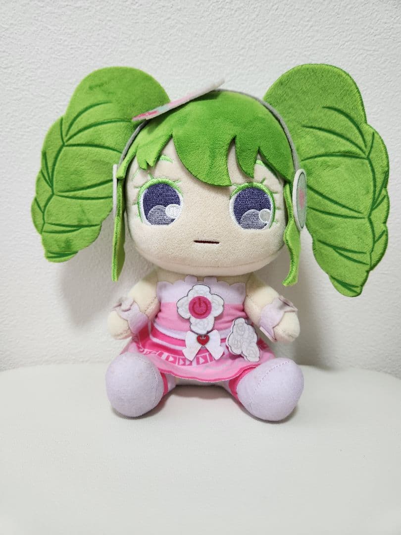 プリパラ ファルル おすわりぬいぐるみ - メルカリ