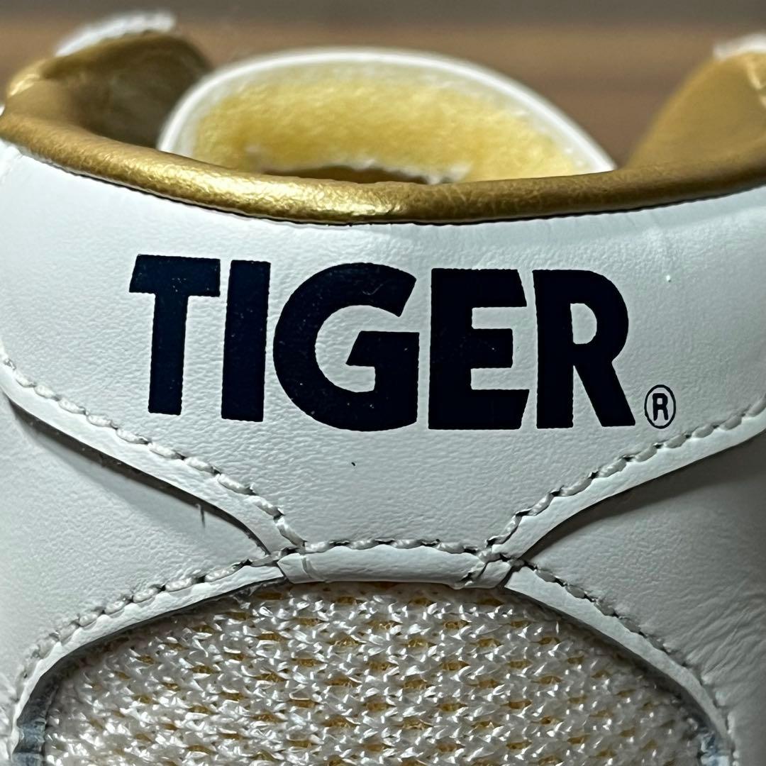 アシックス ファブレ ジャパンL ホワイト ブラック 24cm - メルカリ