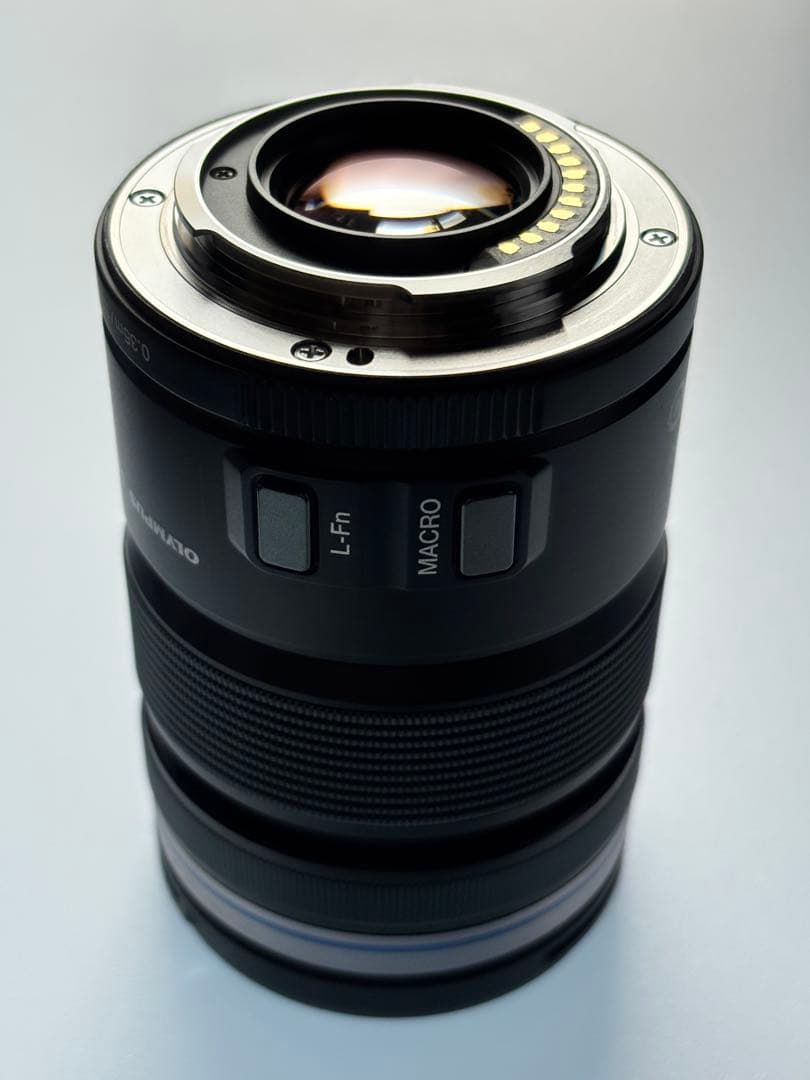【美品】OLYMPUS ED 12-50mm f3.5-6.3 EZ
