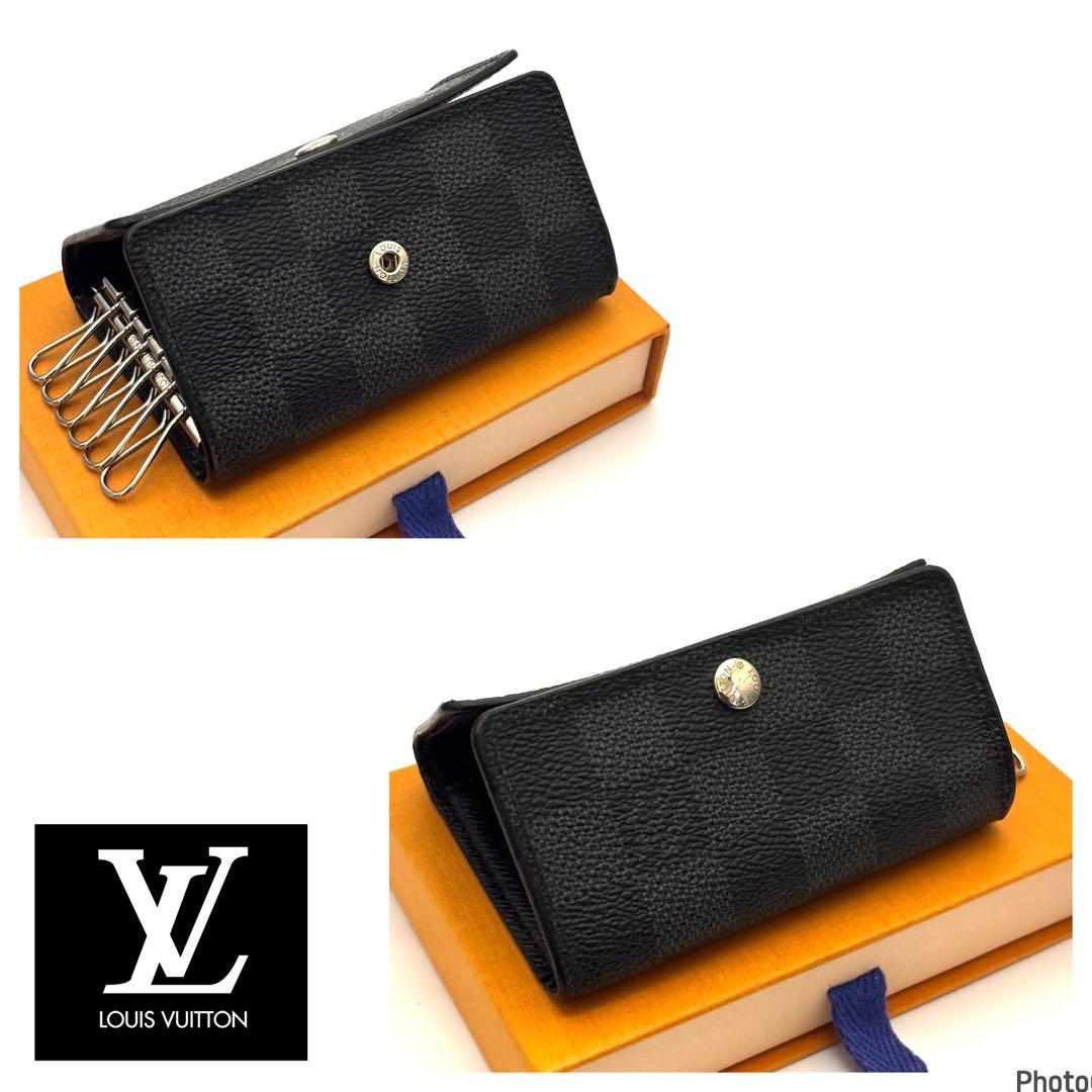 ⭐️新品同様レベル⭐️ルイヴィトン⭐️ダミエ⭐️グラフィット