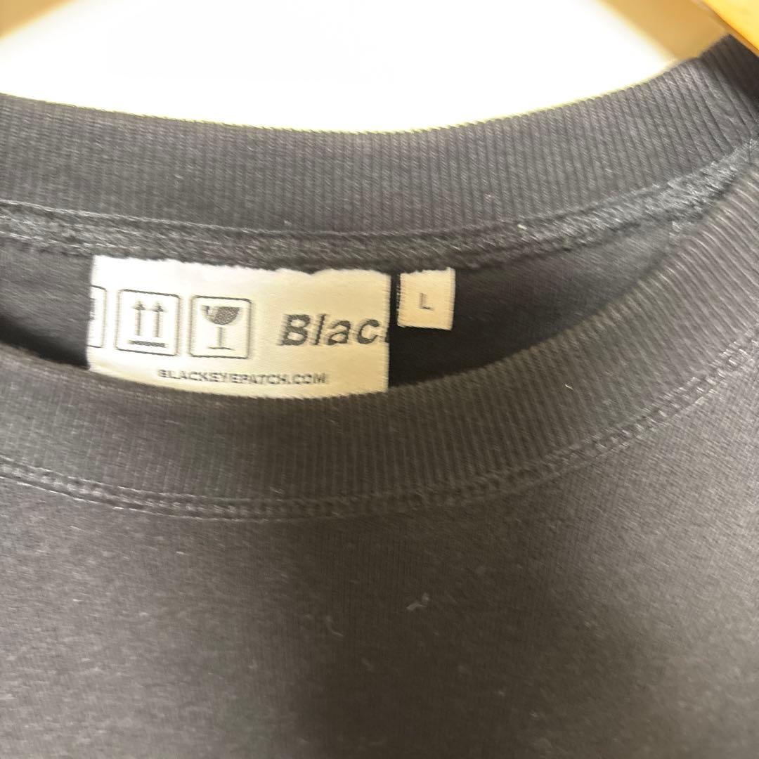 BLACK EYE PATCH L 舐達麻 budspool gakkin - メルカリ