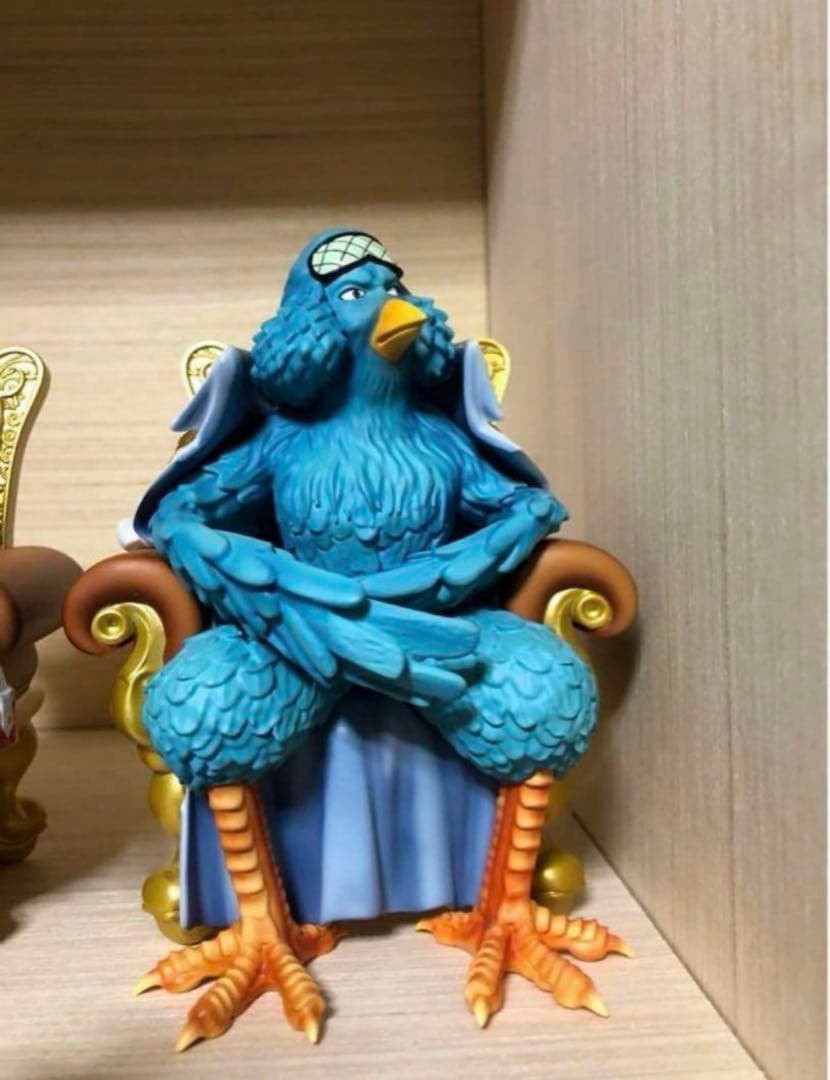 三大将 動物フィギュア 海外フィギュア ONE PIECE ワンピース - メルカリ