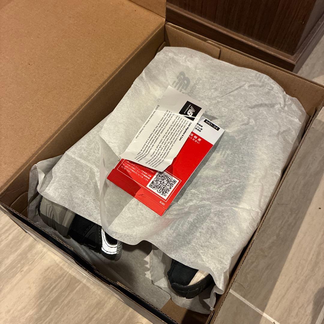 Newbalance ニューバランス　990v6 kids キッズ　18.5cm