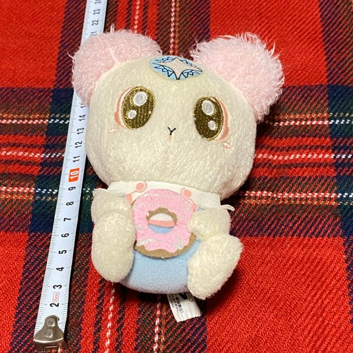 フレッシュプリキュア なかよしプリキュアぬいぐるみ シフォン 希少